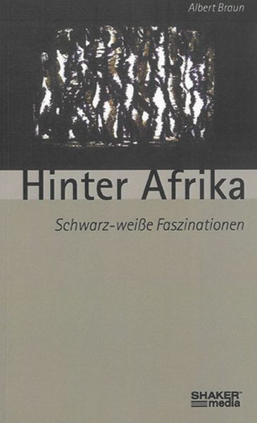 Cover von Hinter Afrika