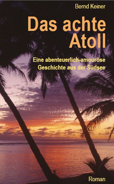 Cover von Das achte Atoll