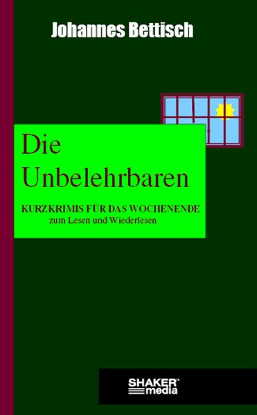 Cover von Die Unbelehrbaren