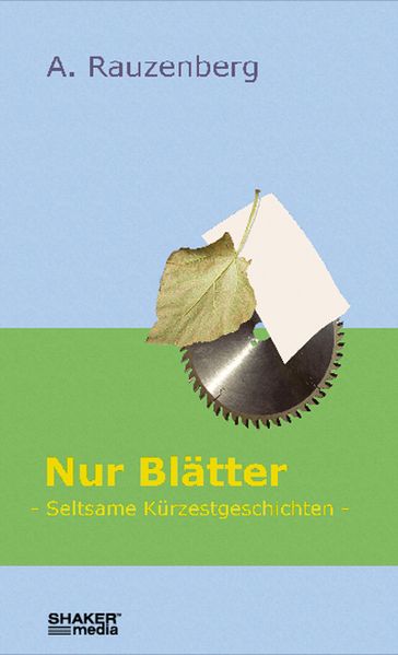 Cover von Nur Blätter