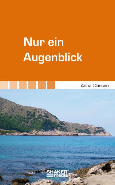 Cover von Nur ein Augenblick