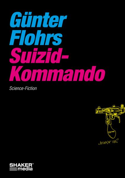 Cover von Suizid-Kommando