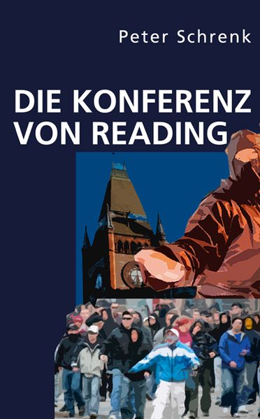 Cover von Die Konferenz von Reading