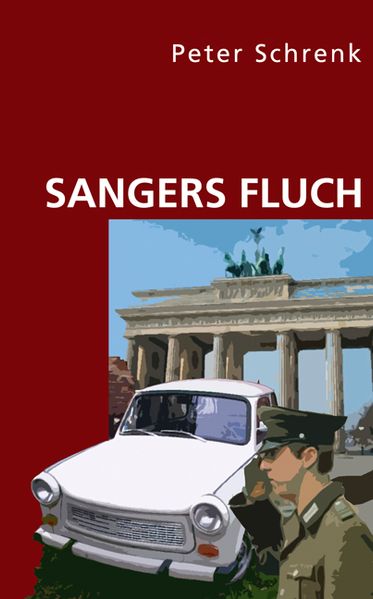 Cover von Sangers Fluch