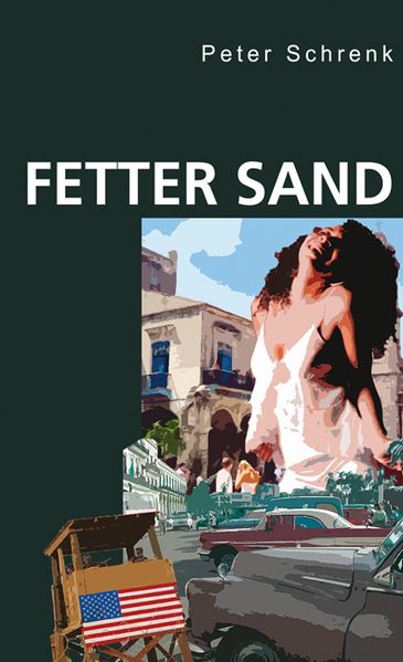 Cover von Fetter Sand