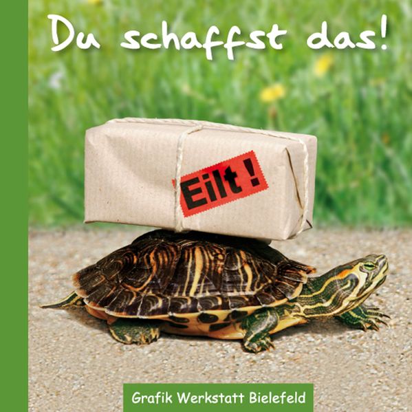 Cover von Du schaffst das!
