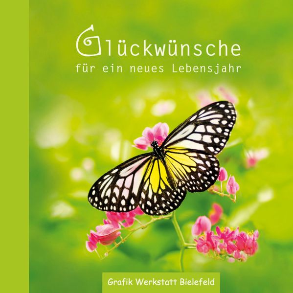Cover von Glückwünsche