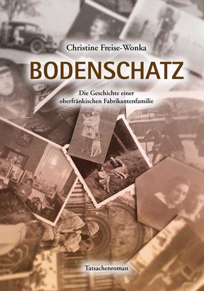 Cover von Bodenschatz