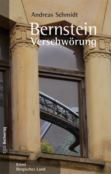 Cover von Bernstein Verschwörung