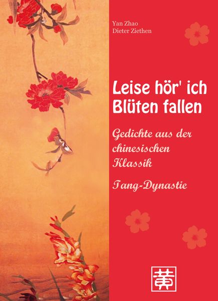 Cover von Leise hör‘ ich Blüten fallen