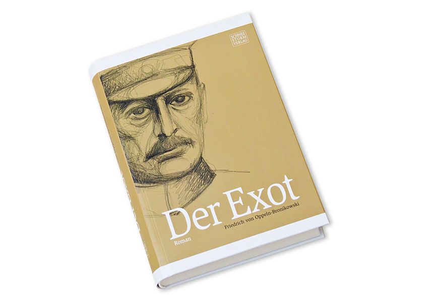 Cover von Der Exot