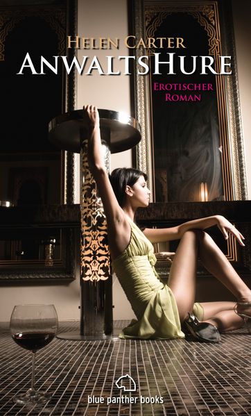 Cover von Anwaltshure 1 | Erotischer Roman