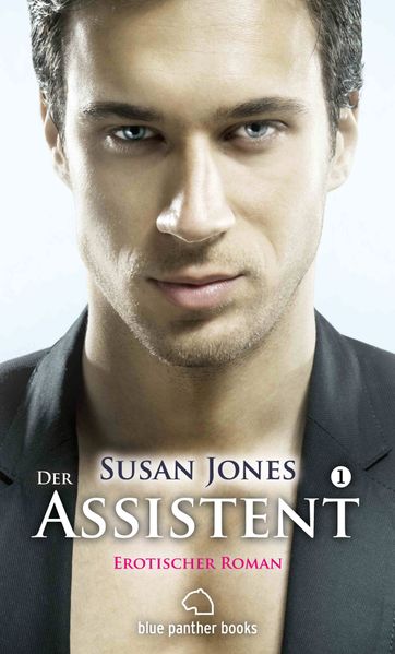 Cover von Der Assistent | Erotischer Roman