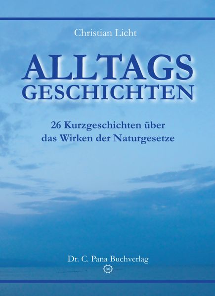 Cover von Alltagsgeschichten