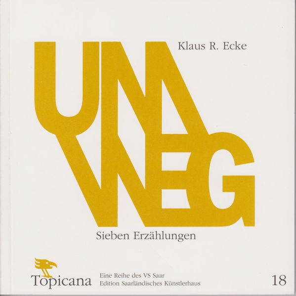 Cover von Umweg