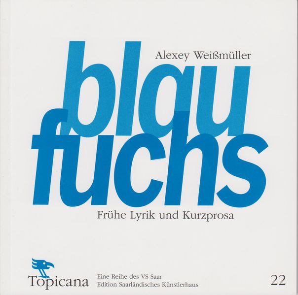 Cover von Blaufuchs