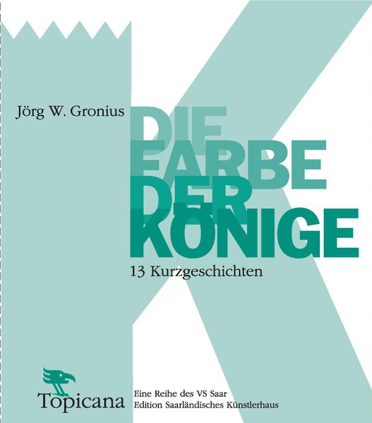 Cover von Die Farbe der Könige