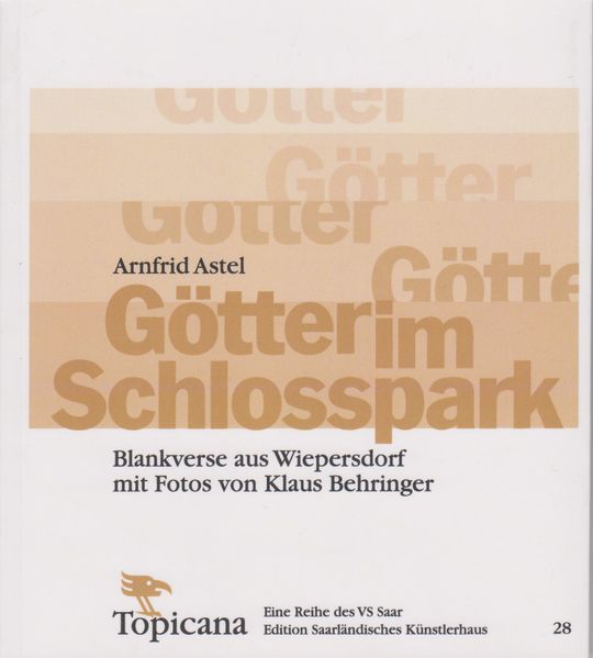 Cover von Götter im Schlosspark