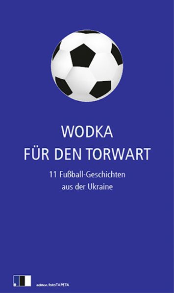 Cover von Wodka für den Torwart