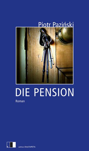 Cover von Die Pension
