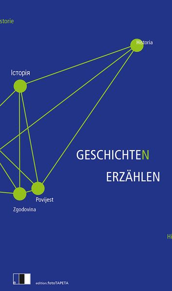 Cover von GeschichteN erzählen