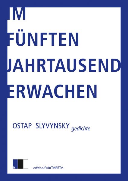 Cover von Im fünften Jahrtausend erwachen