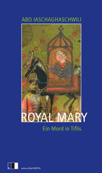 Cover von Royal Mary