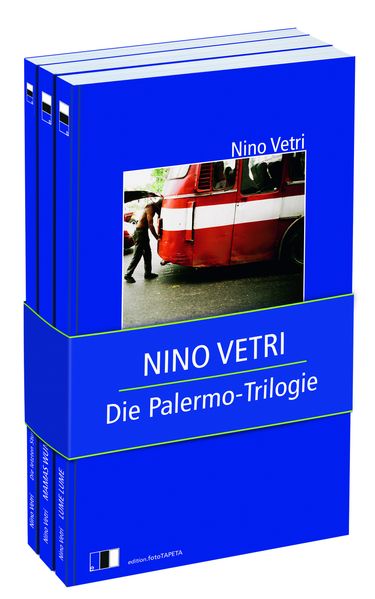 Cover von Die Palermo-Trilogie
