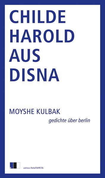 Cover von Childe Harold aus Disna