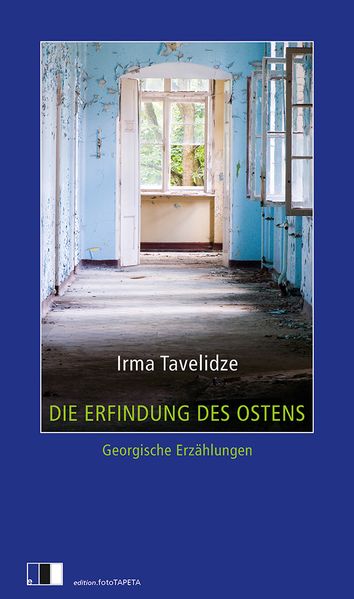 Cover von Die Erfindung des Ostens