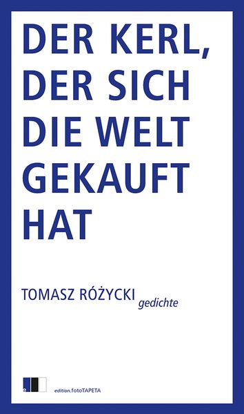 Cover von Der Kerl, der sich die Welt gekauft hat