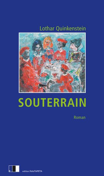 Cover von Souterrain