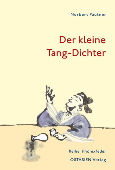 Cover von Der kleine Tang-Dichter
