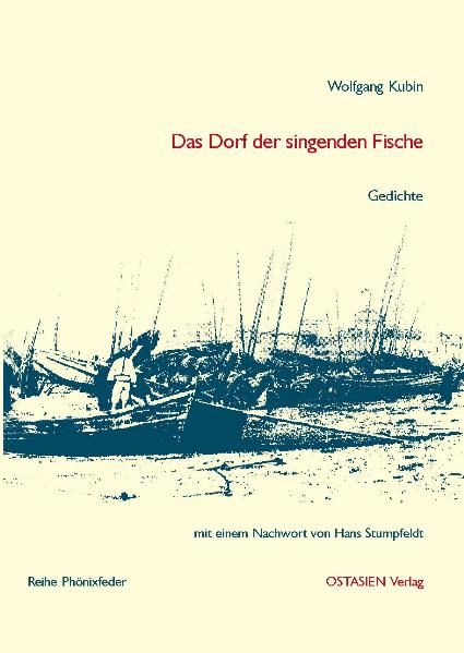 Cover von Das Dorf der singenden Fische
