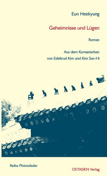 Cover von Geheimnisse und Lügen
