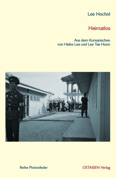 Cover von Heimatlos