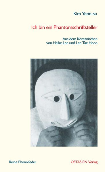 Cover von Ich bin ein Phantomschriftsteller