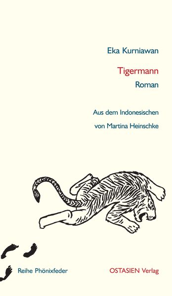 Cover von Tigermann