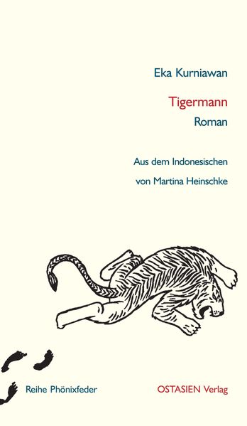 Cover von Tigermann