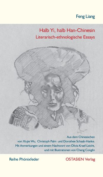 Cover von Halb Yi, halb Han-Chinesin
