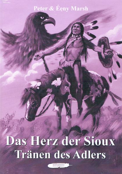 Cover von Das Herz der Sioux