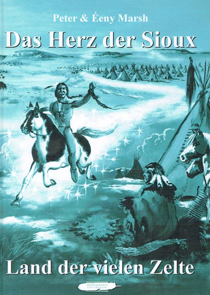 Cover von Das Herz der Sioux