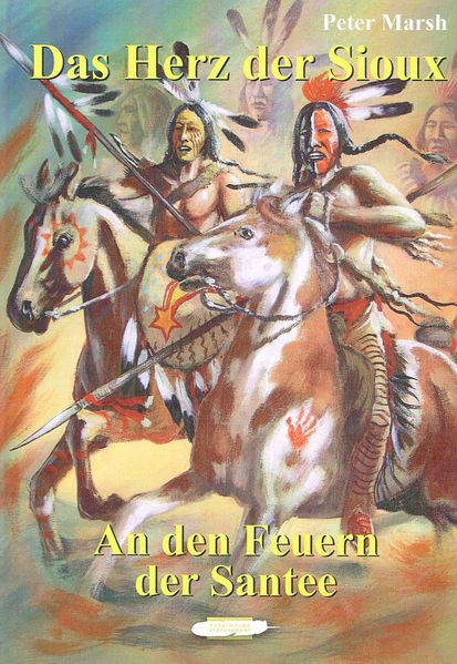 Cover von Das Herz der Sioux