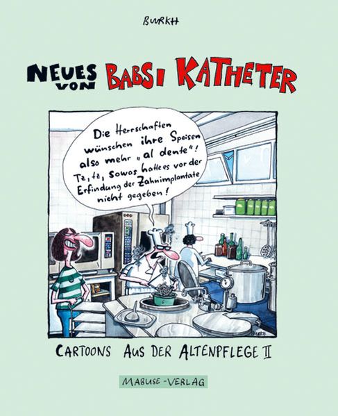 Cover von Neues von Babsi Katheter