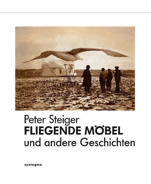 Cover von FLIEGENDE MÖBEL
