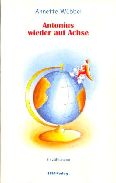 Cover von Antonius wieder auf Achse