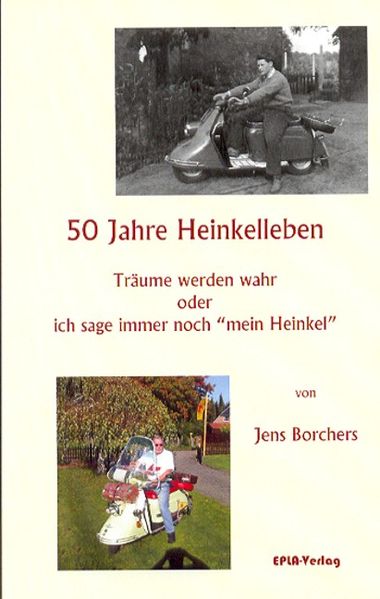 Cover von 50 Jahre Heinkelleben