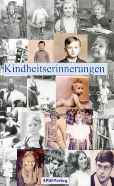 Cover von Kindheitserinnerungen