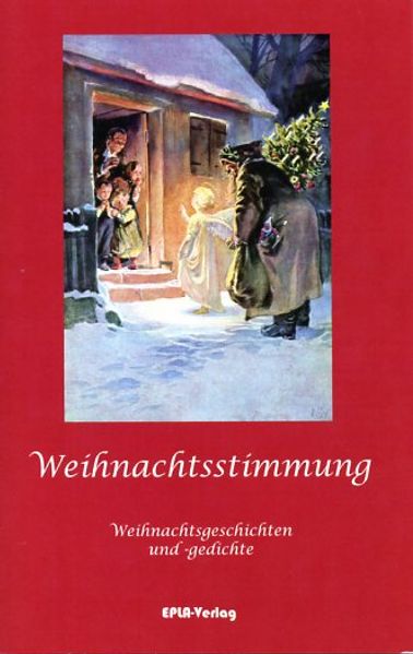 Cover von Weihnachtsstimmung