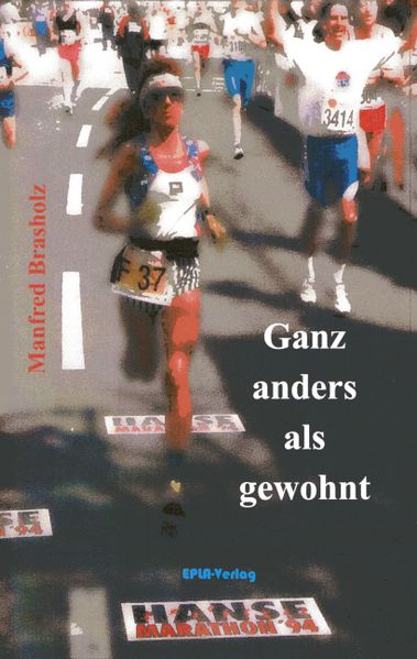 Cover von Ganz anders als gewohnt